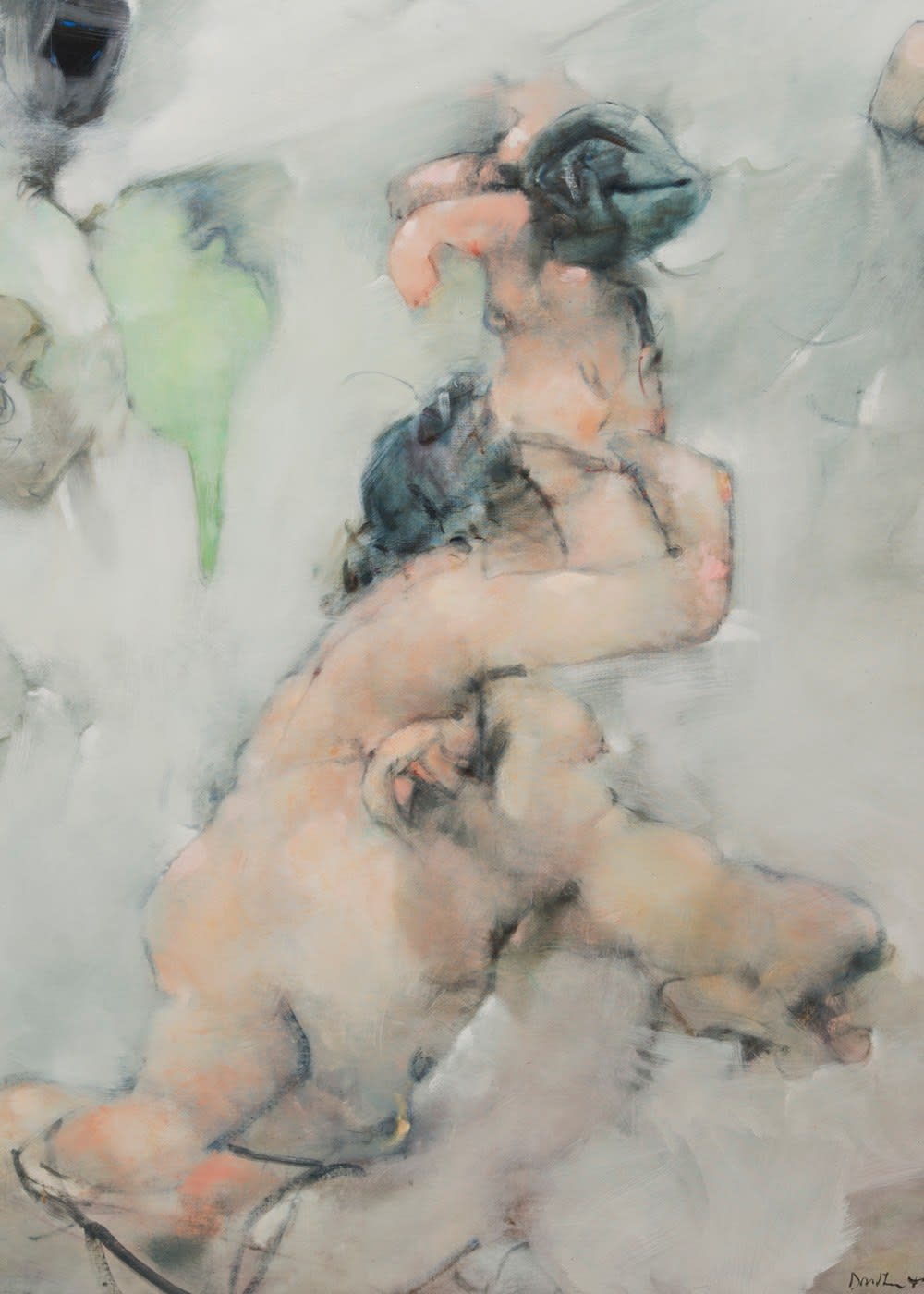 Dorothea Tanning, Far From, 1964