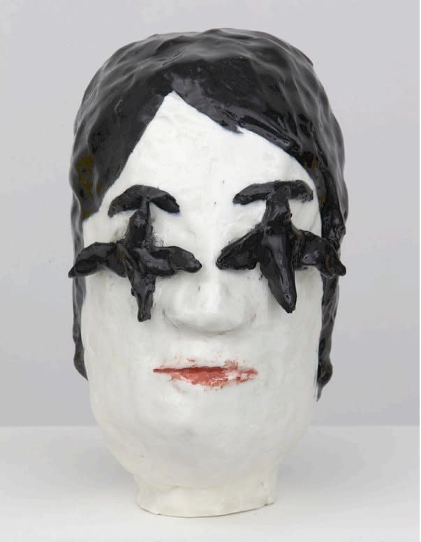 Klara Kristalova, Kråkorna / Crows, 2008