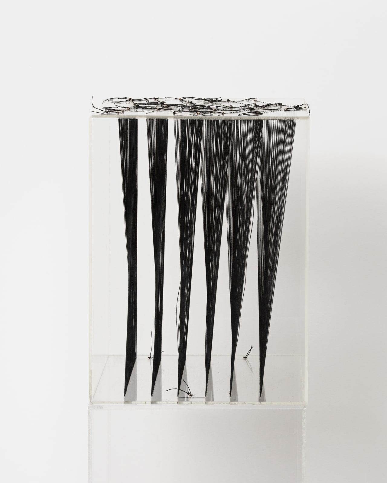 Lenore Tawney, Drawing in Air VIII, 1997