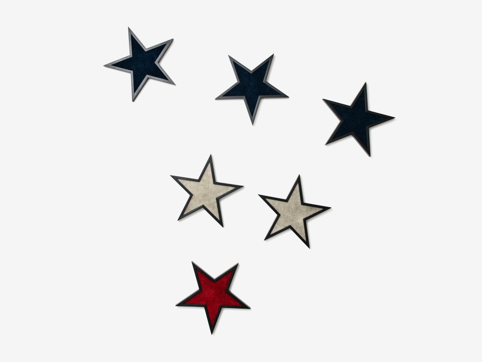 Robert Mapplethorpe, Stars, 1983