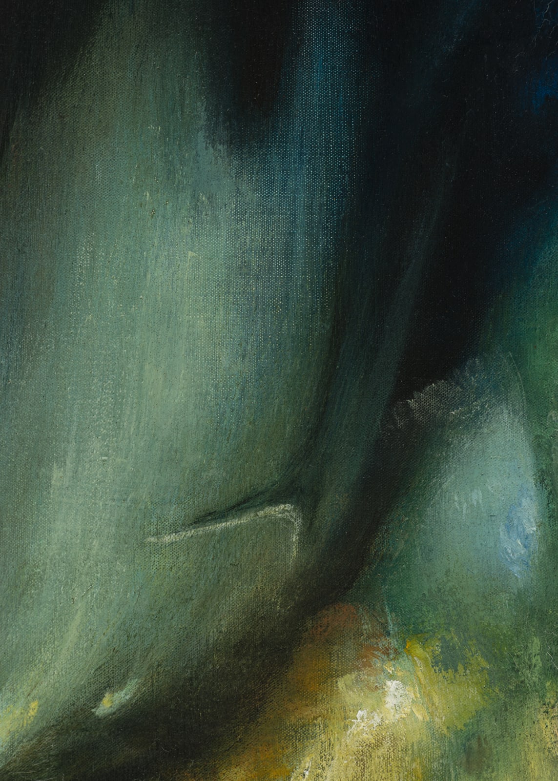 Dorothea Tanning, Pour Gustave l'adoré, 1974