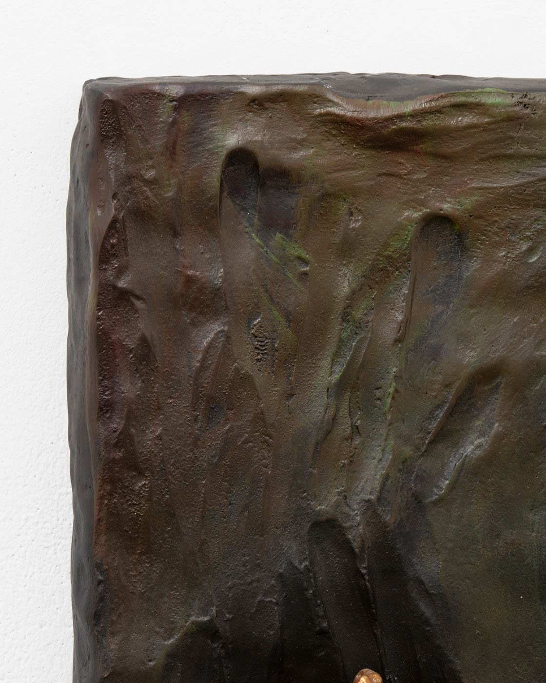 Erika Verzutti, Man Ray with Fish, 2019