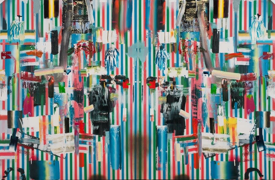 Tomory Dodge, Sleepless, 2011