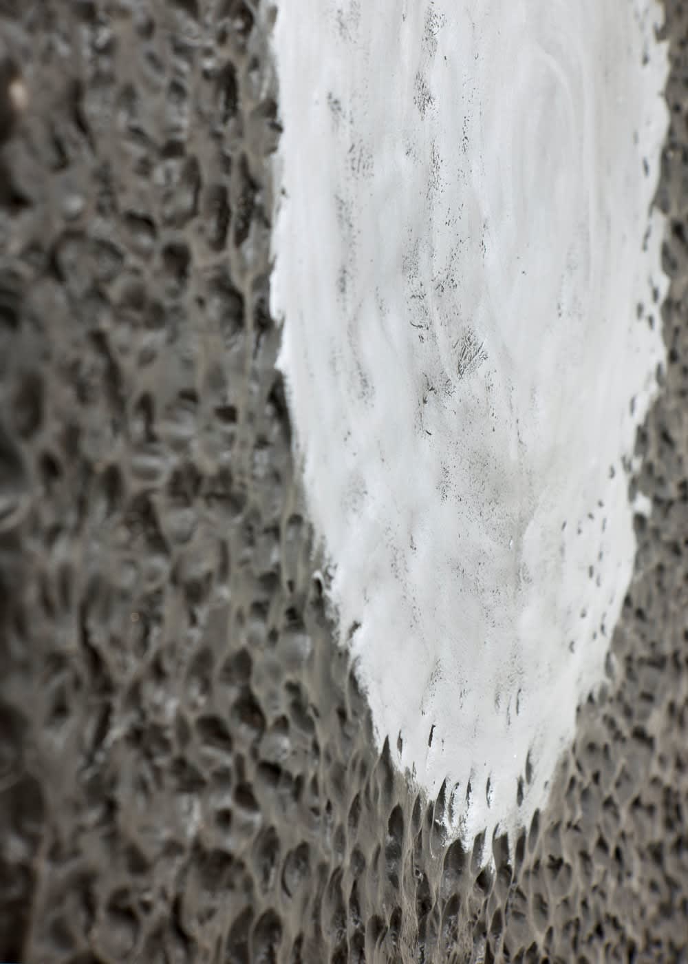 Erika Verzutti, Black Sun, 2015