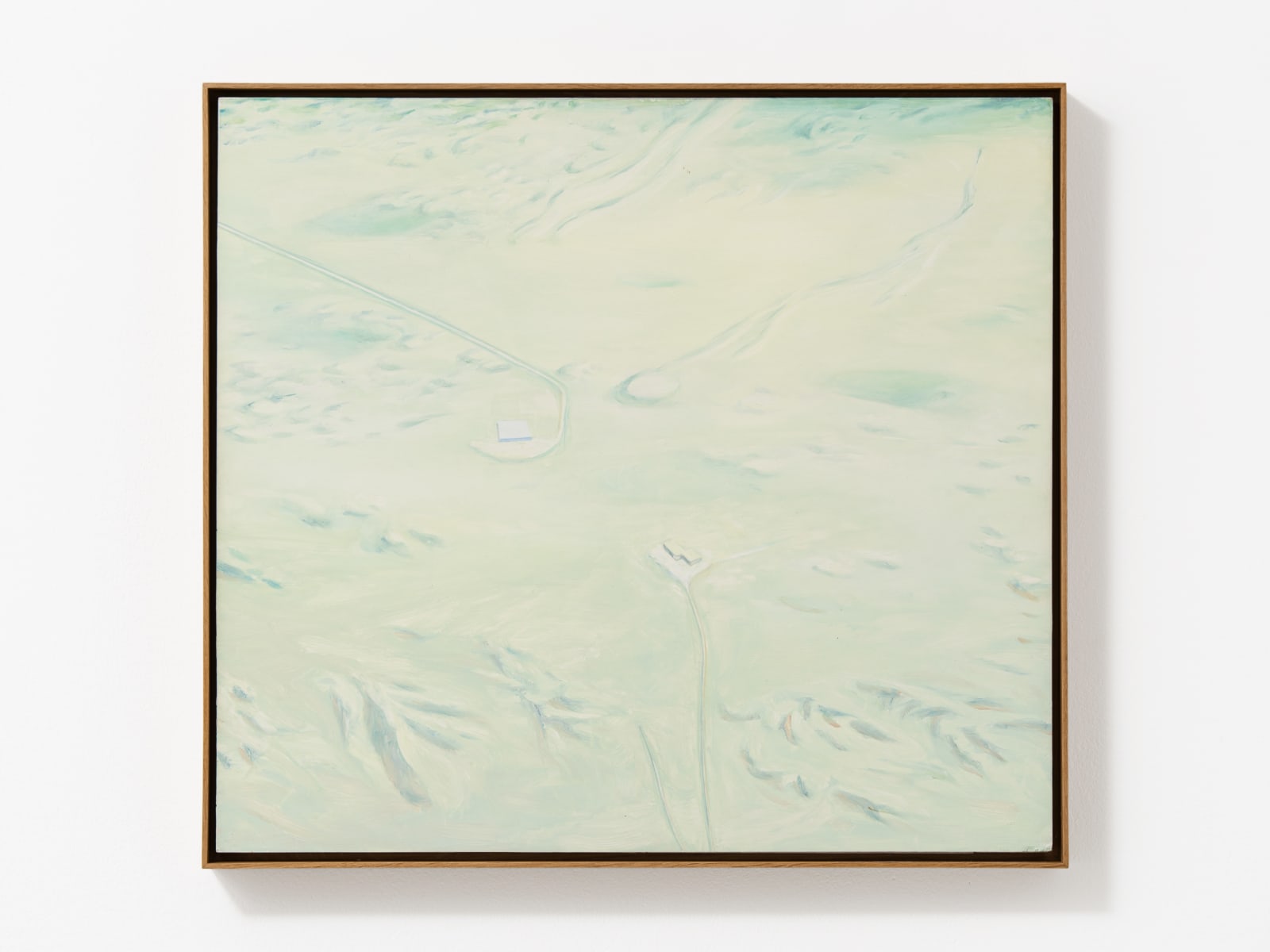 Carol Rhodes, Moor, 1997