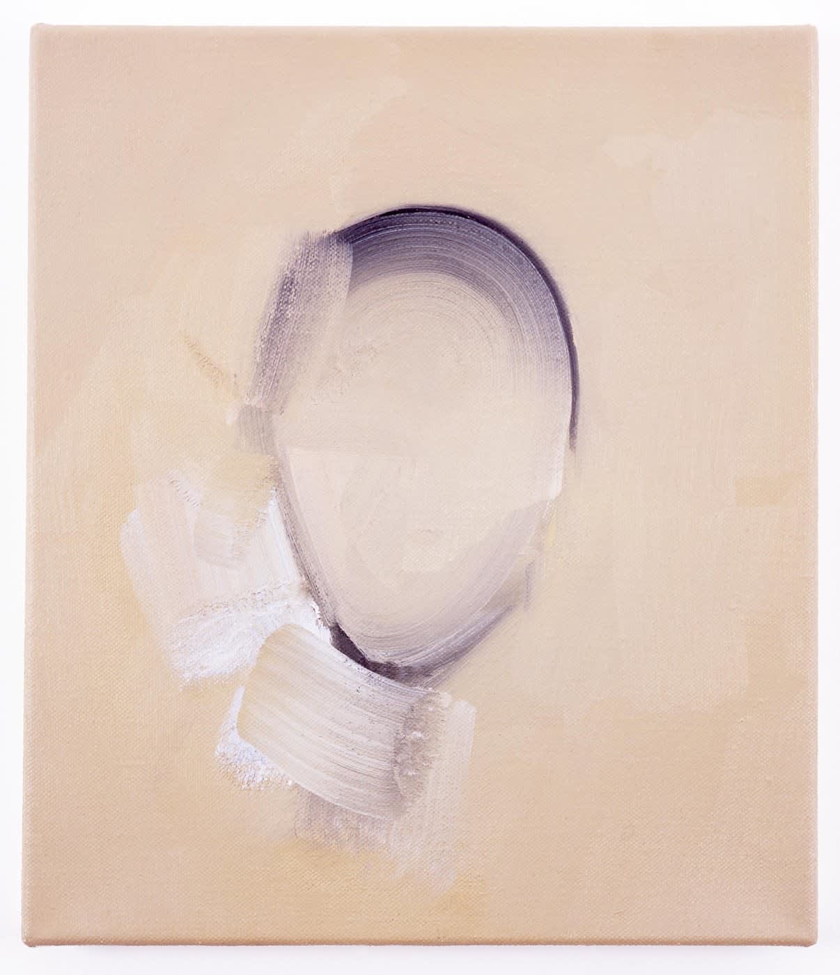 Michael van Ofen, Untitled (Beige), 2007