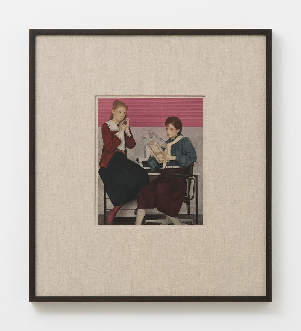 Graham Little, Untitled (Telephone), 2019
