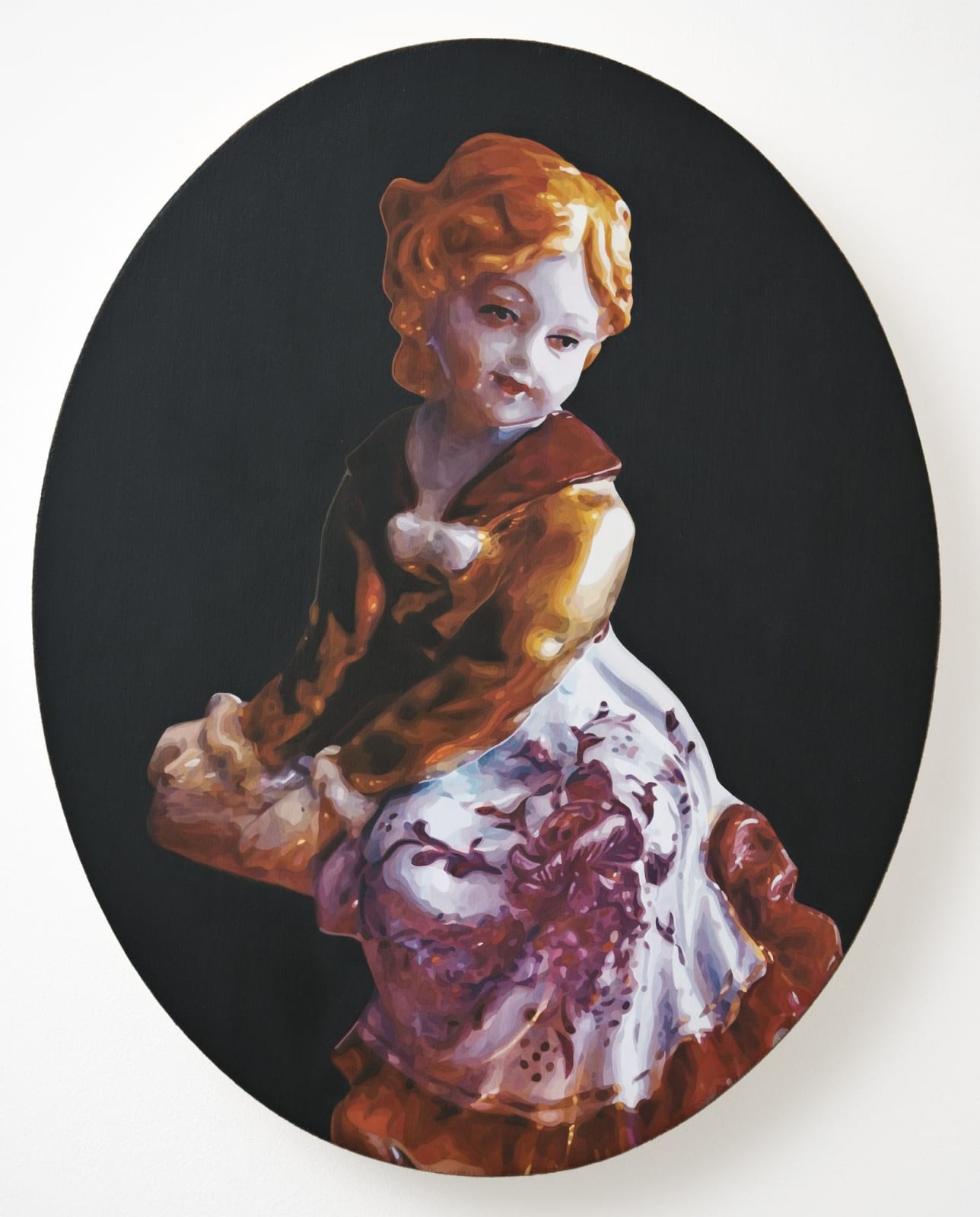 Mathew Weir, Sorrow's child, 2013
