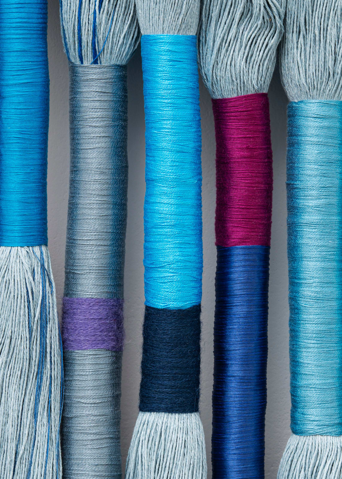 Sheila Hicks, Lianes Etoiles, 2020