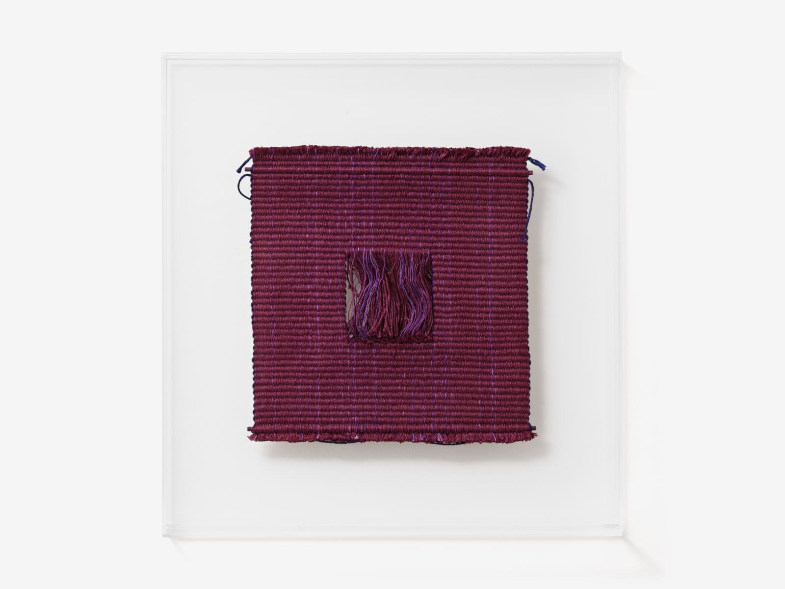 Lenore Tawney, Untitled, 1966