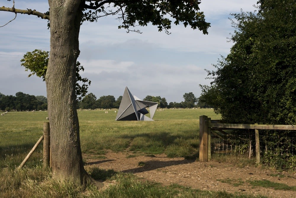 Lygia Clark, Fantastic Architecture 1, 1963/2013