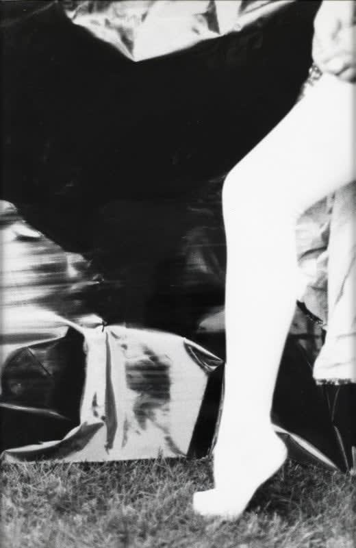 Birgit Jürgenssen, 10 Days - 100 Photos, 1980-81