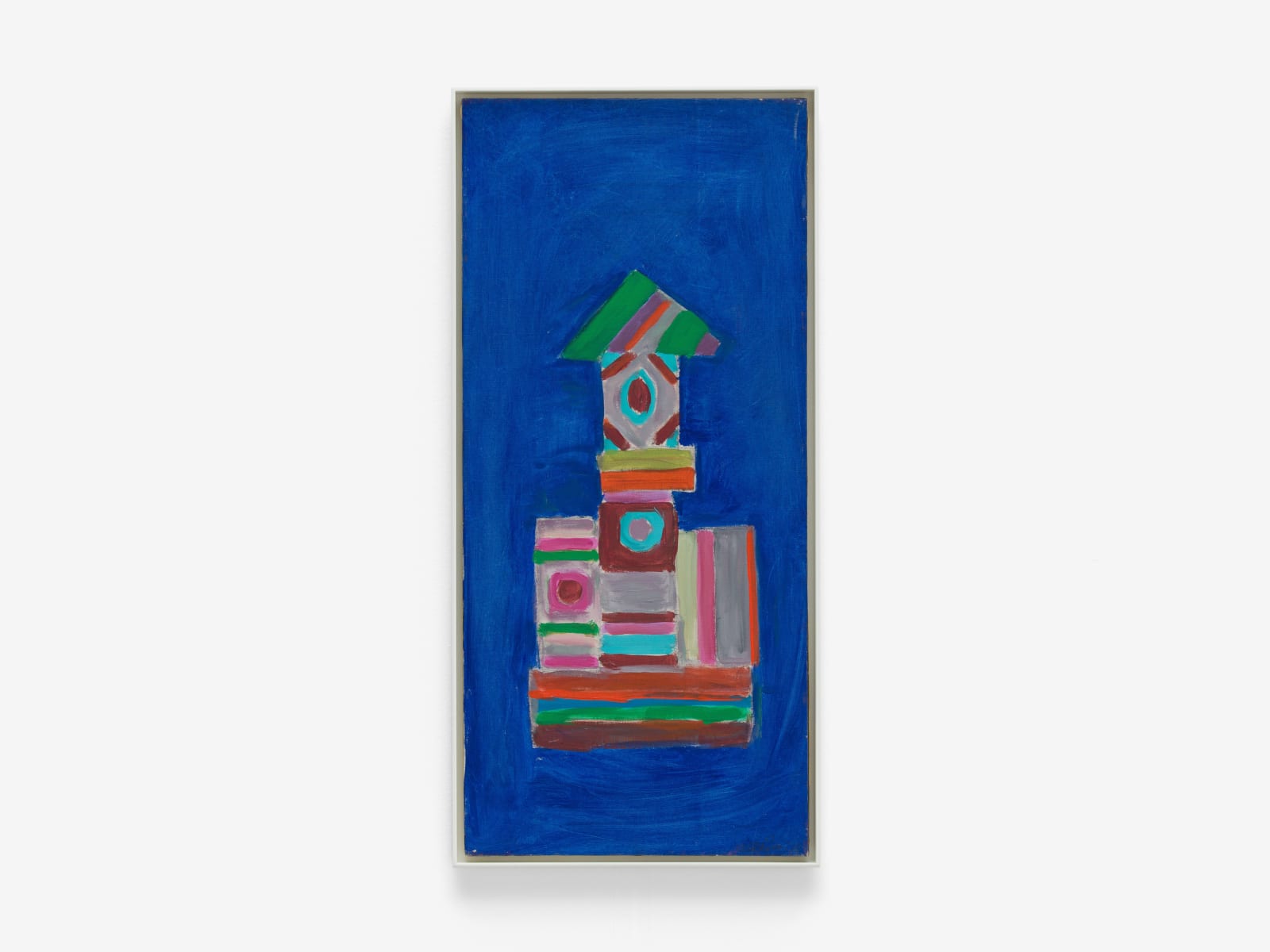 Betty Parsons, Going Up, 1978