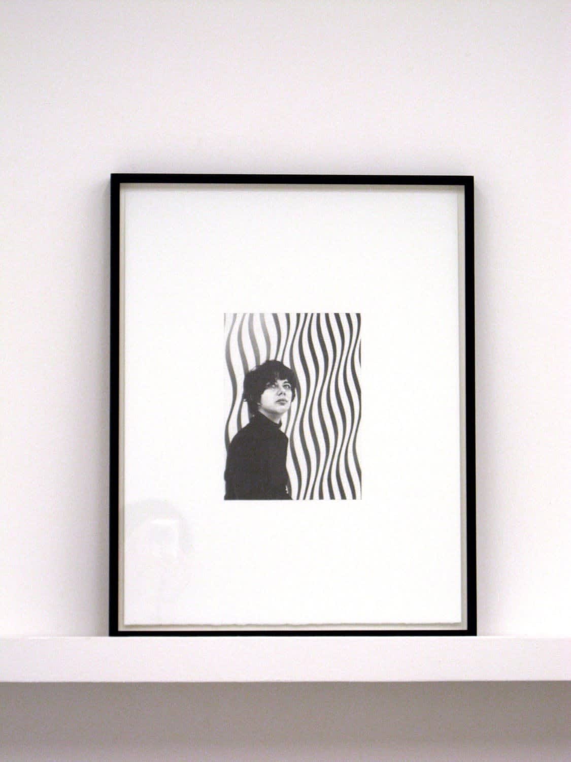 Dan Fischer, Bridget Riley, 2011