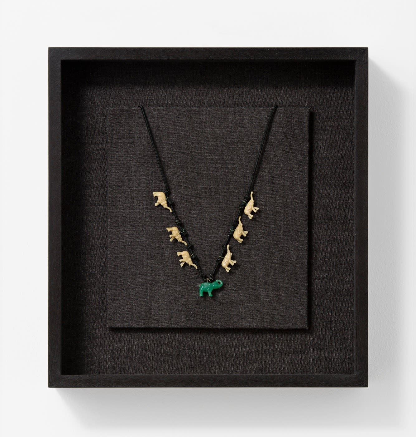 Robert Mapplethorpe, Necklace, 1970-1971