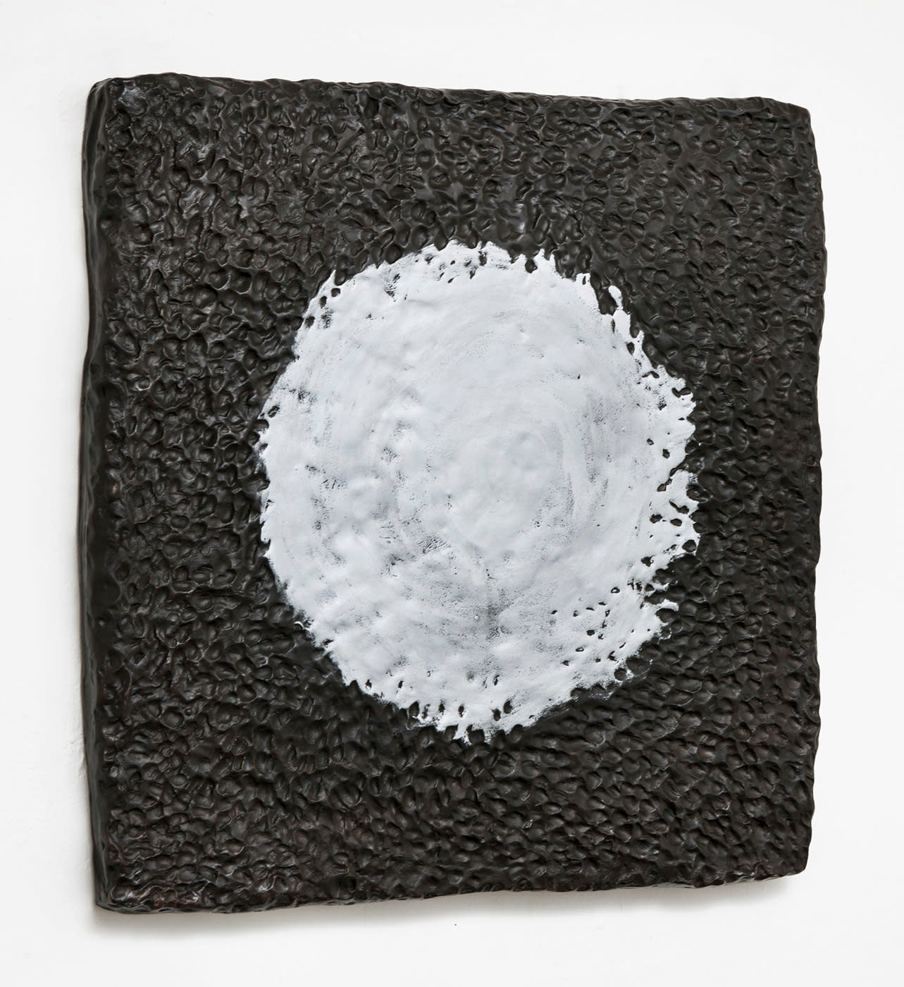 Erika Verzutti, Black Sun, 2015