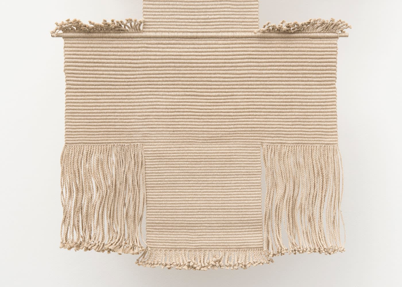 Lenore Tawney, Path II, 1965-1971
