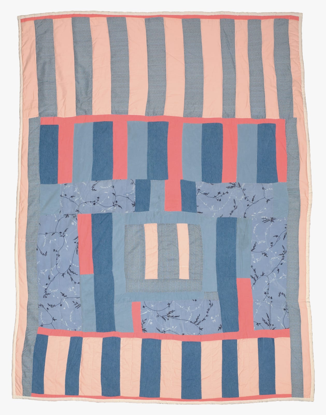Sally Mae Pettway Mixon, Strips, 2003