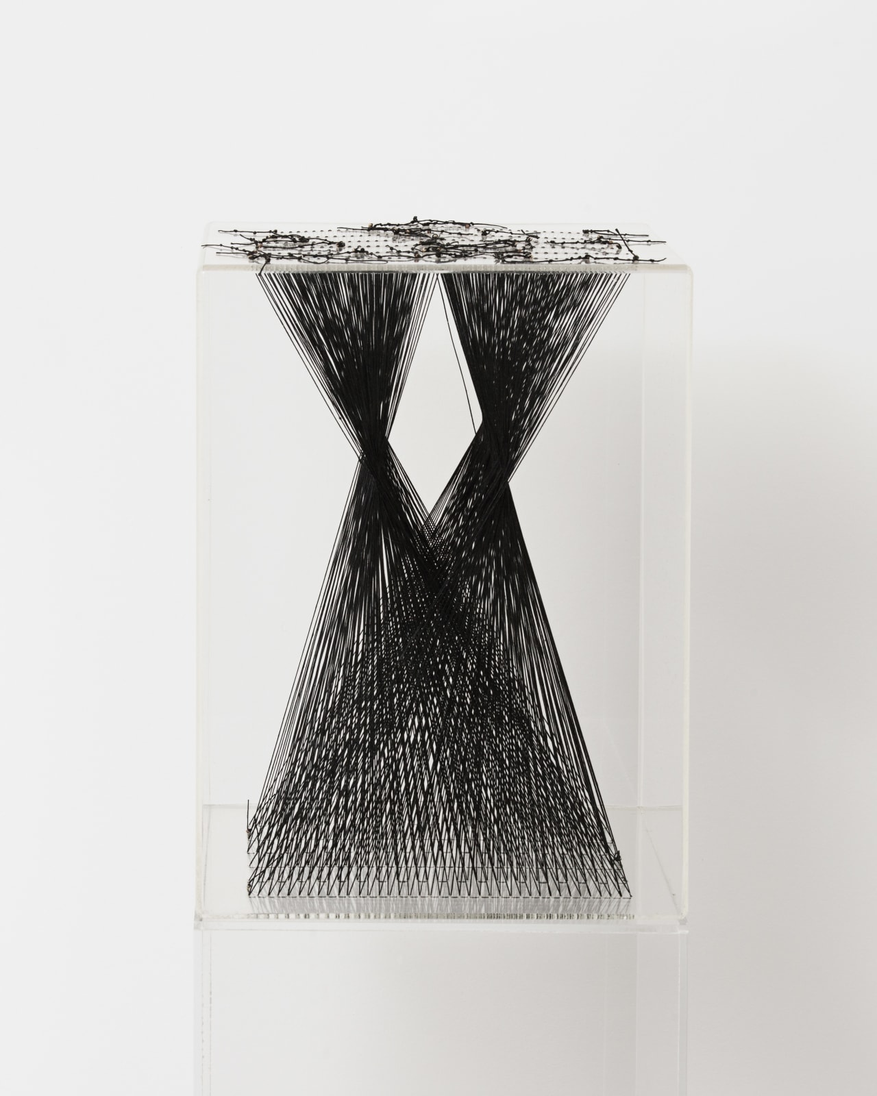 Lenore Tawney, Drawing in Air VIII, 1997