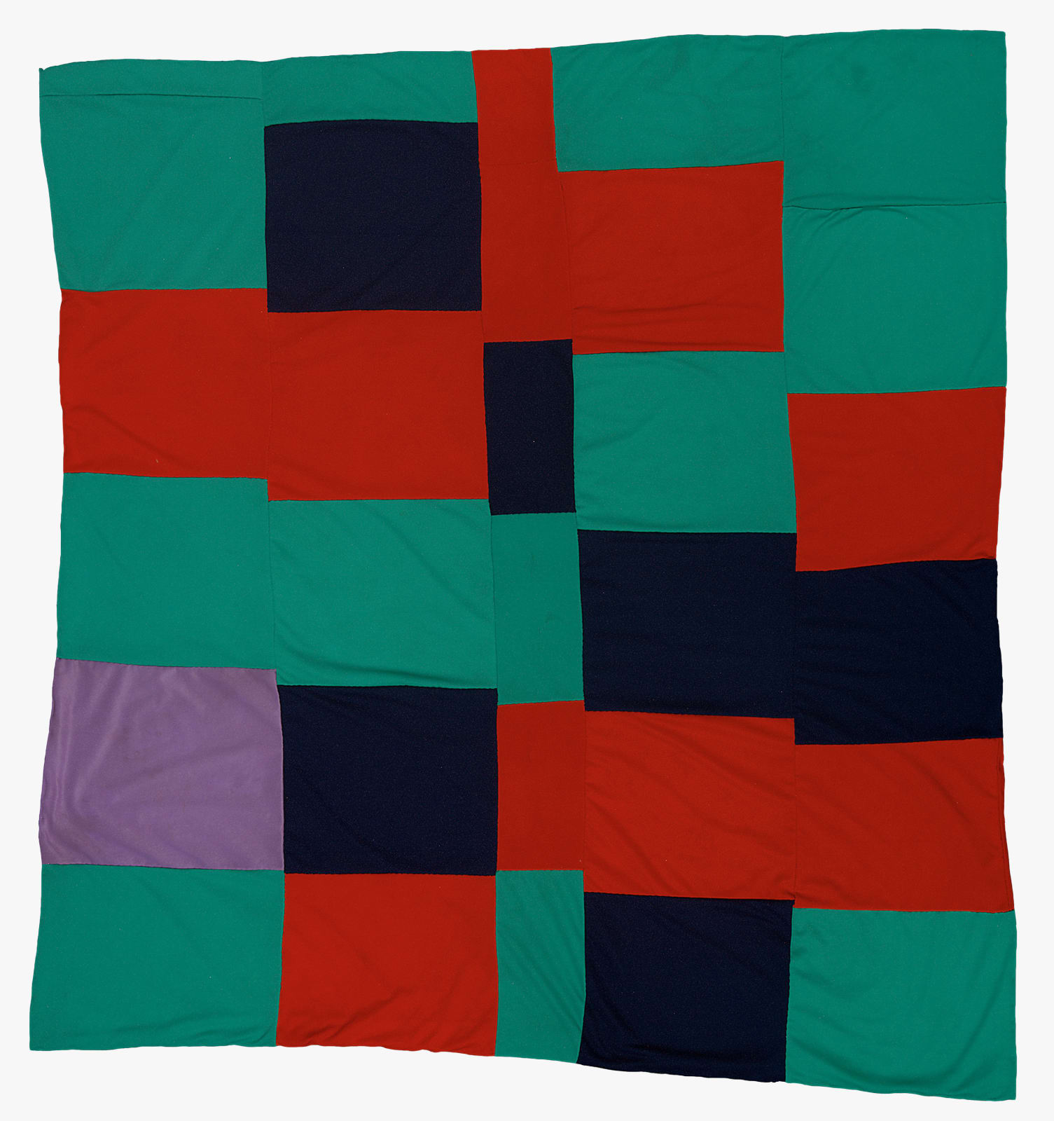 Sue Willie Seltzer, Blocks, c. 1965