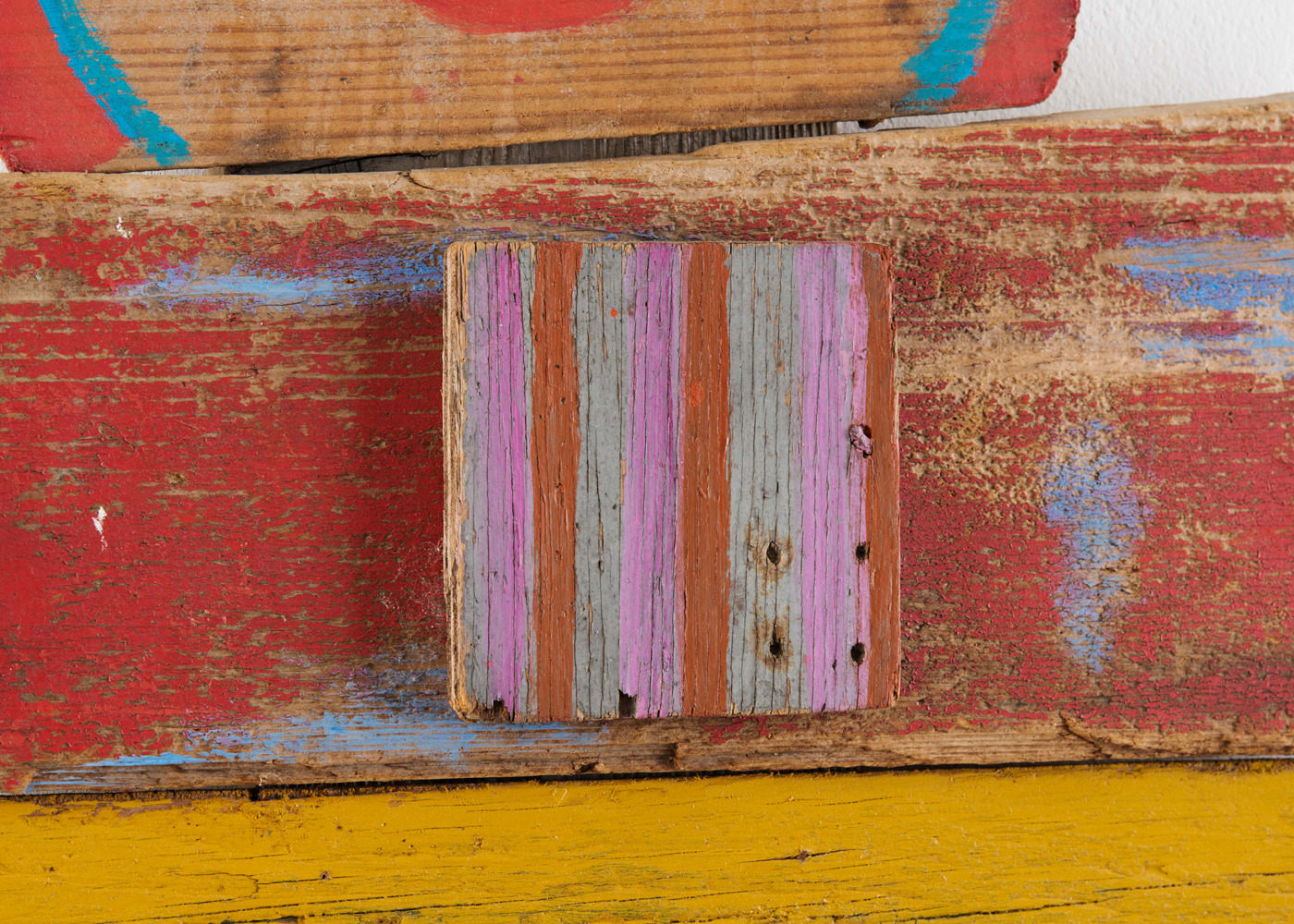 Betty Parsons, Sultan, 1978