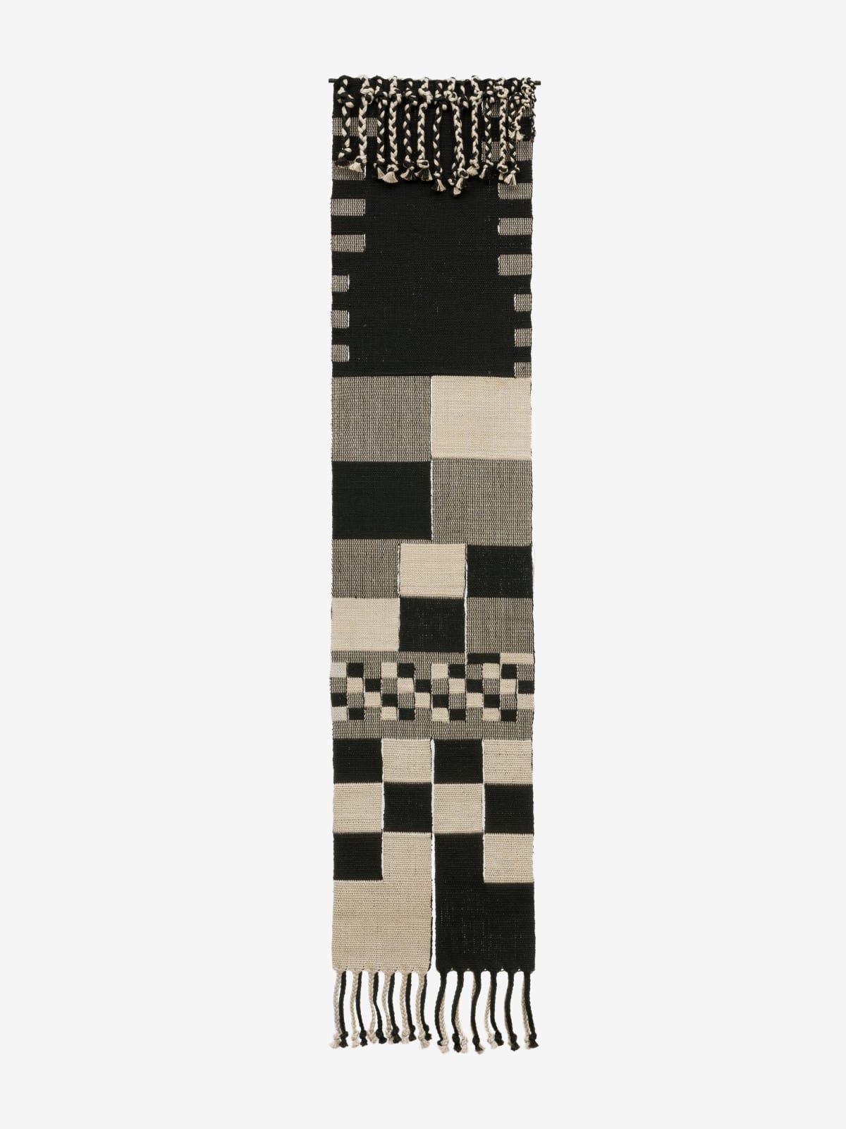 Lenore Tawney, Peruvian, 1962
