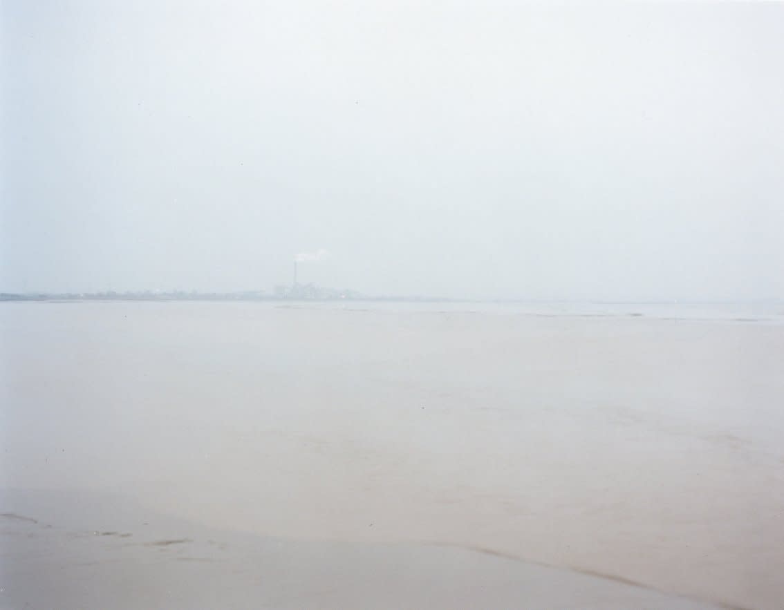 Saul Fletcher, Untitled #249 (river), 2012