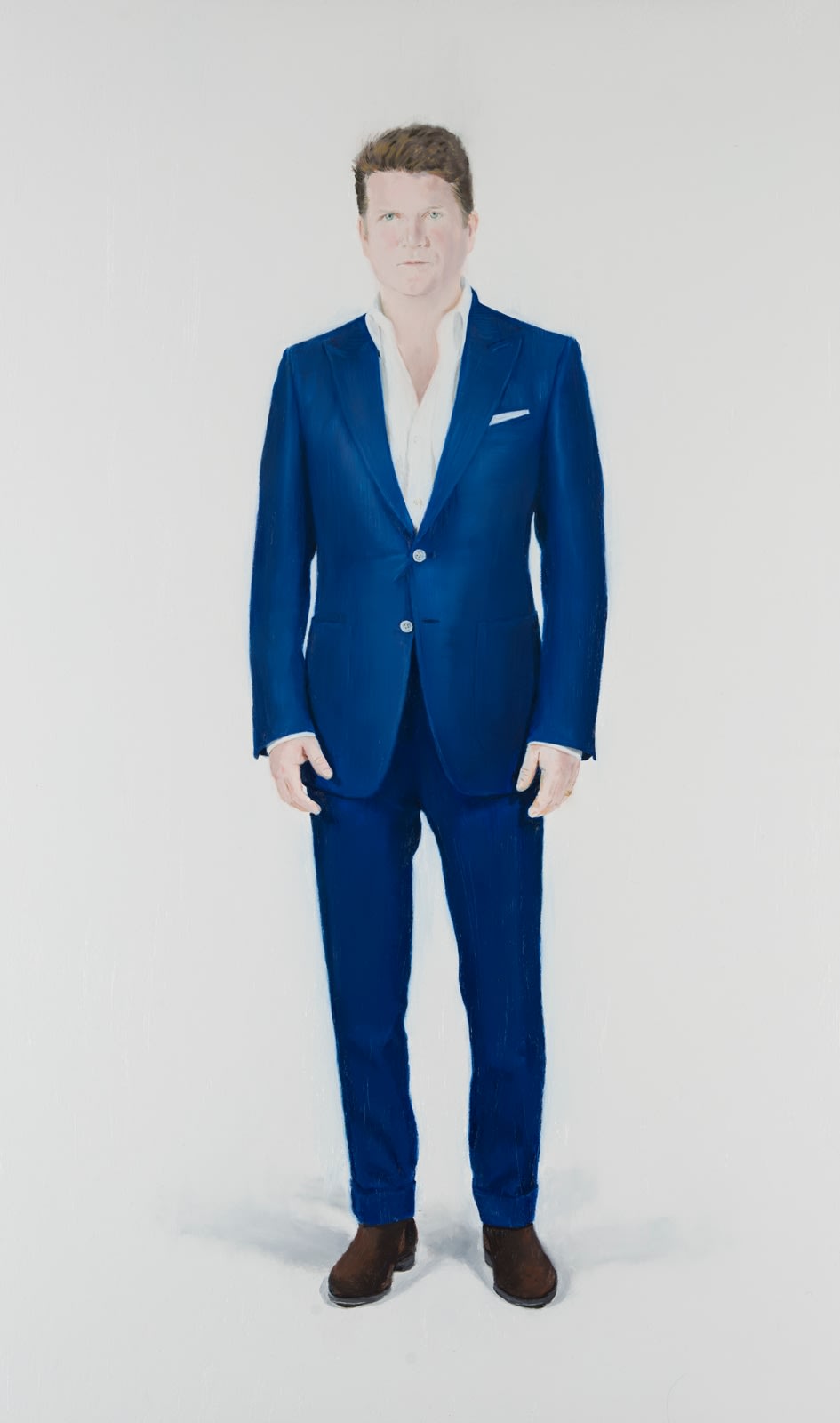Alessandro Raho, Ambassador Matthew Barzun, 2014