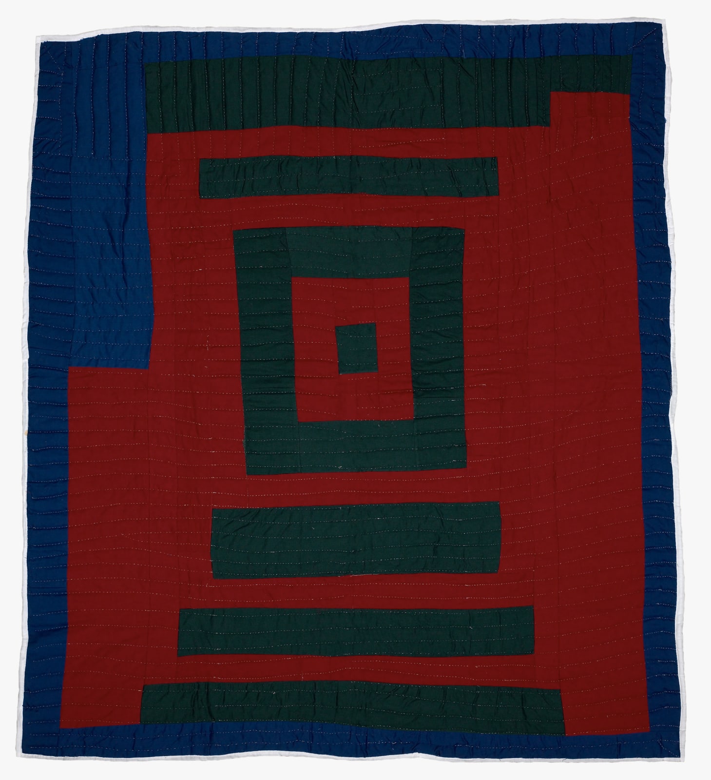 Nancy Pettway, Housetop, 2004