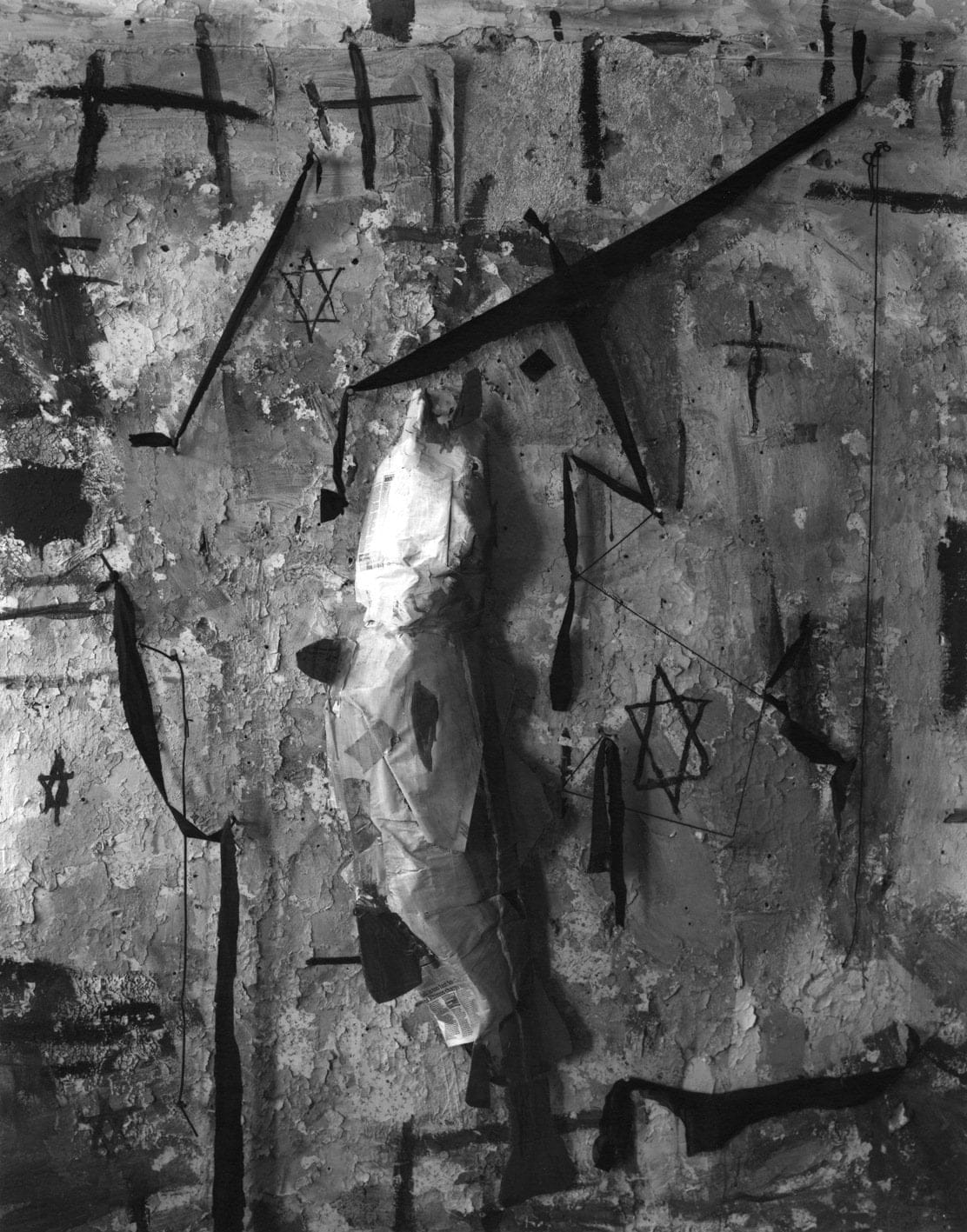Saul Fletcher, Untitled #254 (fish), 2012