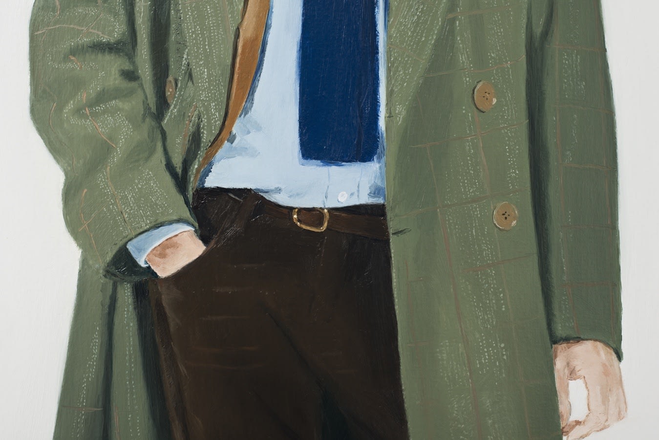 Alessandro Raho, Bryan Ferry, 2014