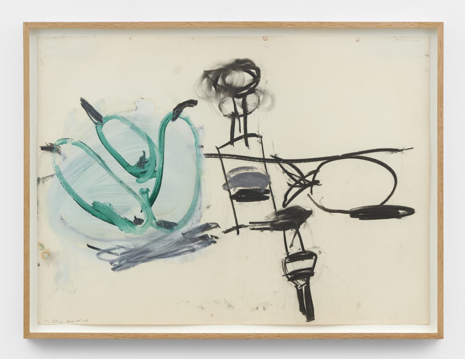 Roy Oxlade, Untitled, c. 2004