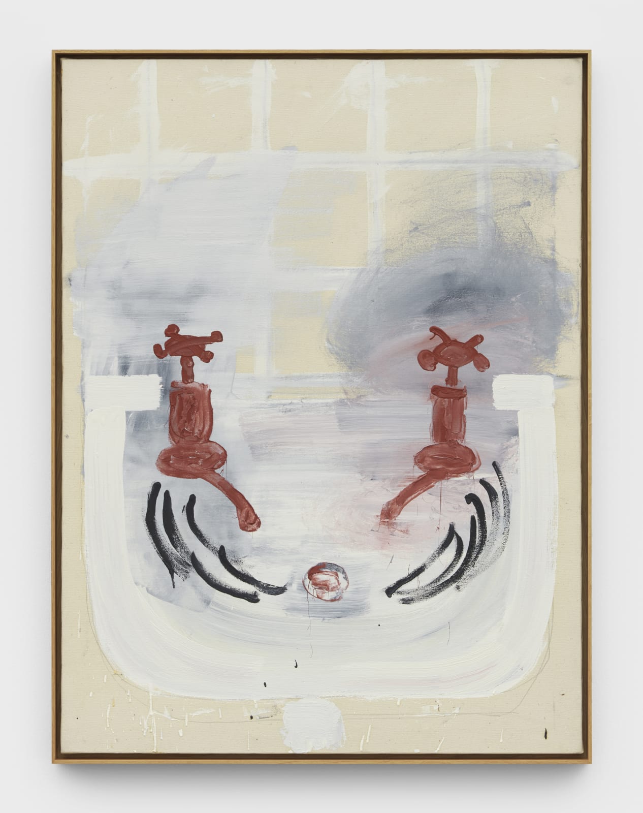 Roy Oxlade, Untitled