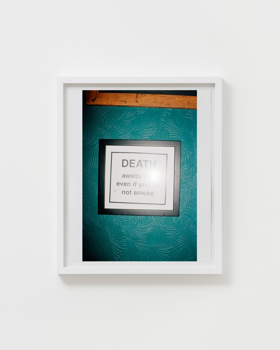 Juergen Teller, David Hockney No.12, Bridlington, 2008
