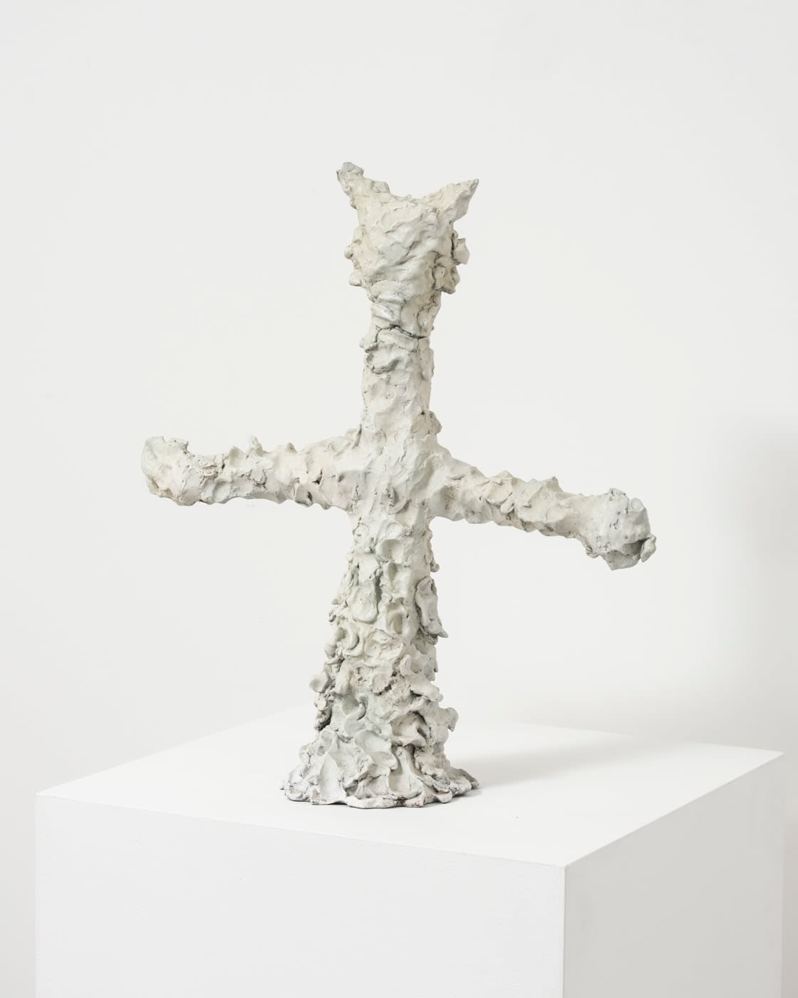 Erika Verzutti, Cat, 2017