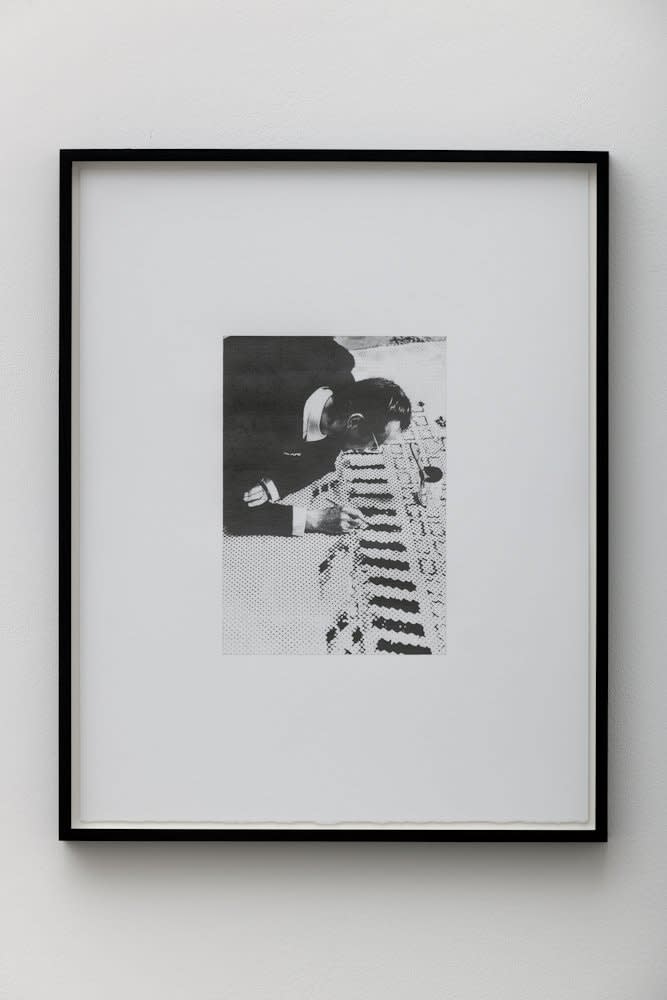 Dan Fischer, Sigmar Polke, 2011