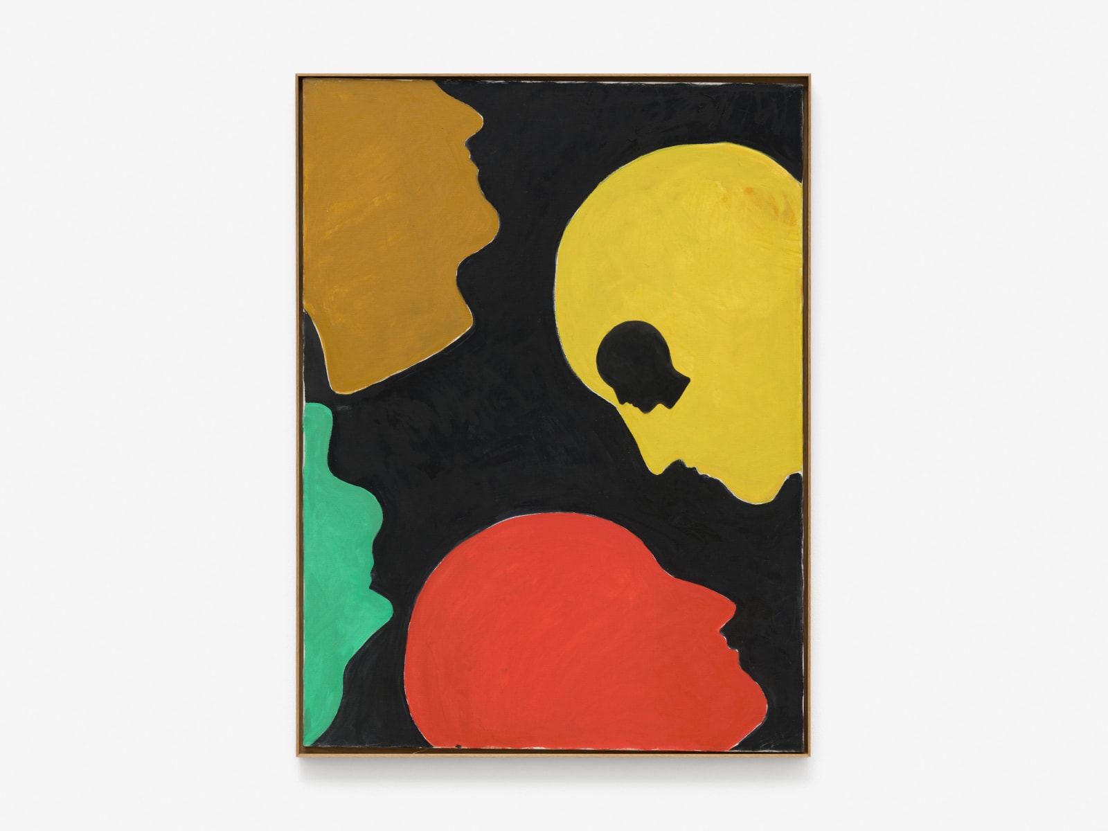 Nicola L., Planet Heads #4, 1990