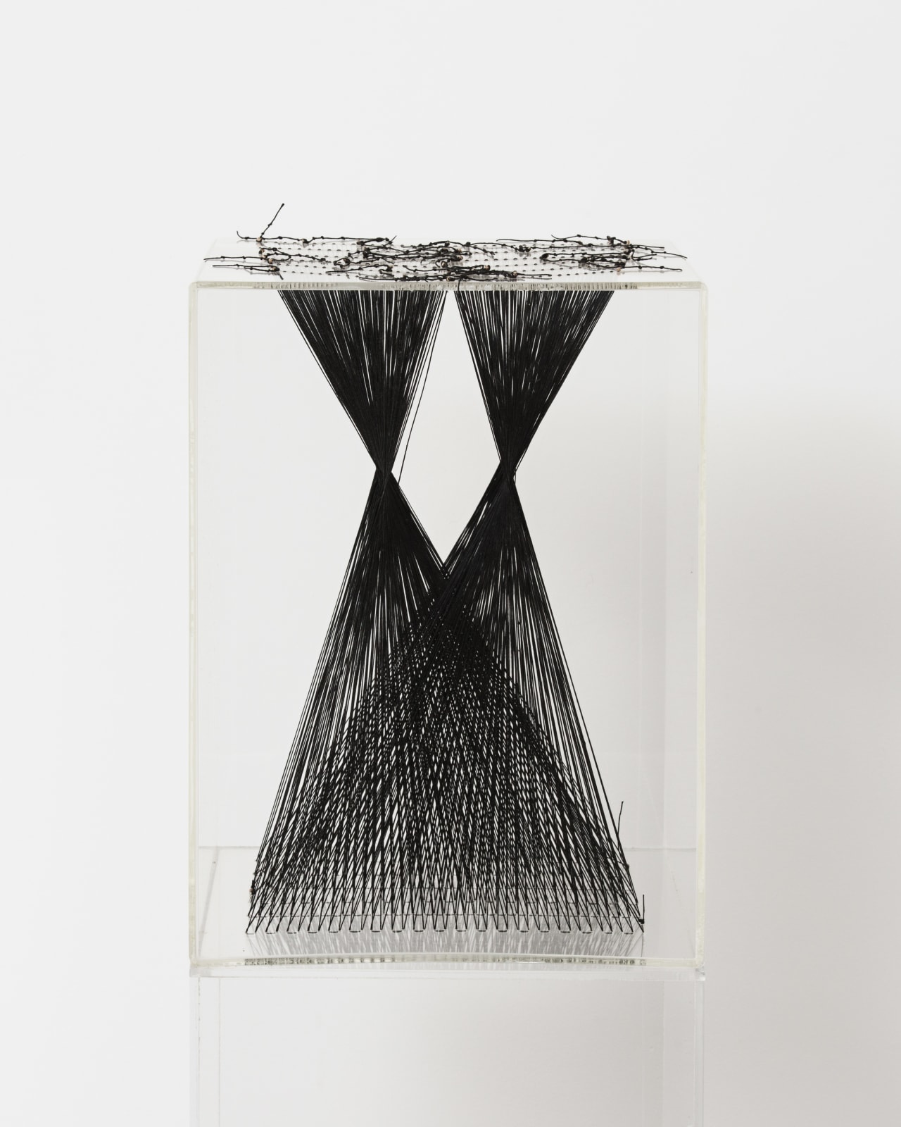 Lenore Tawney, Drawing in Air VIII, 1997