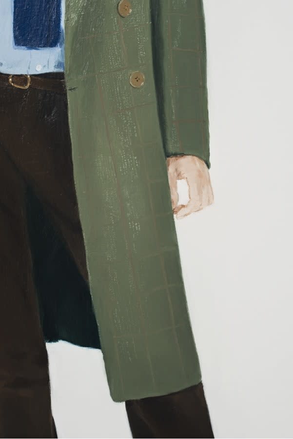 Alessandro Raho, Bryan Ferry, 2014