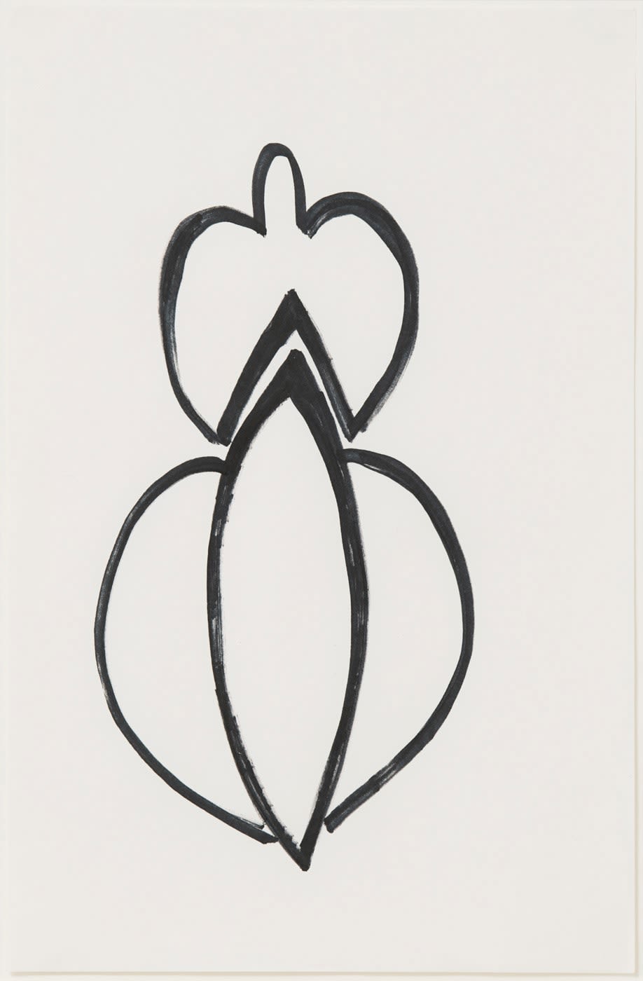 Ana Mendieta, Untitled, c. 1983-84