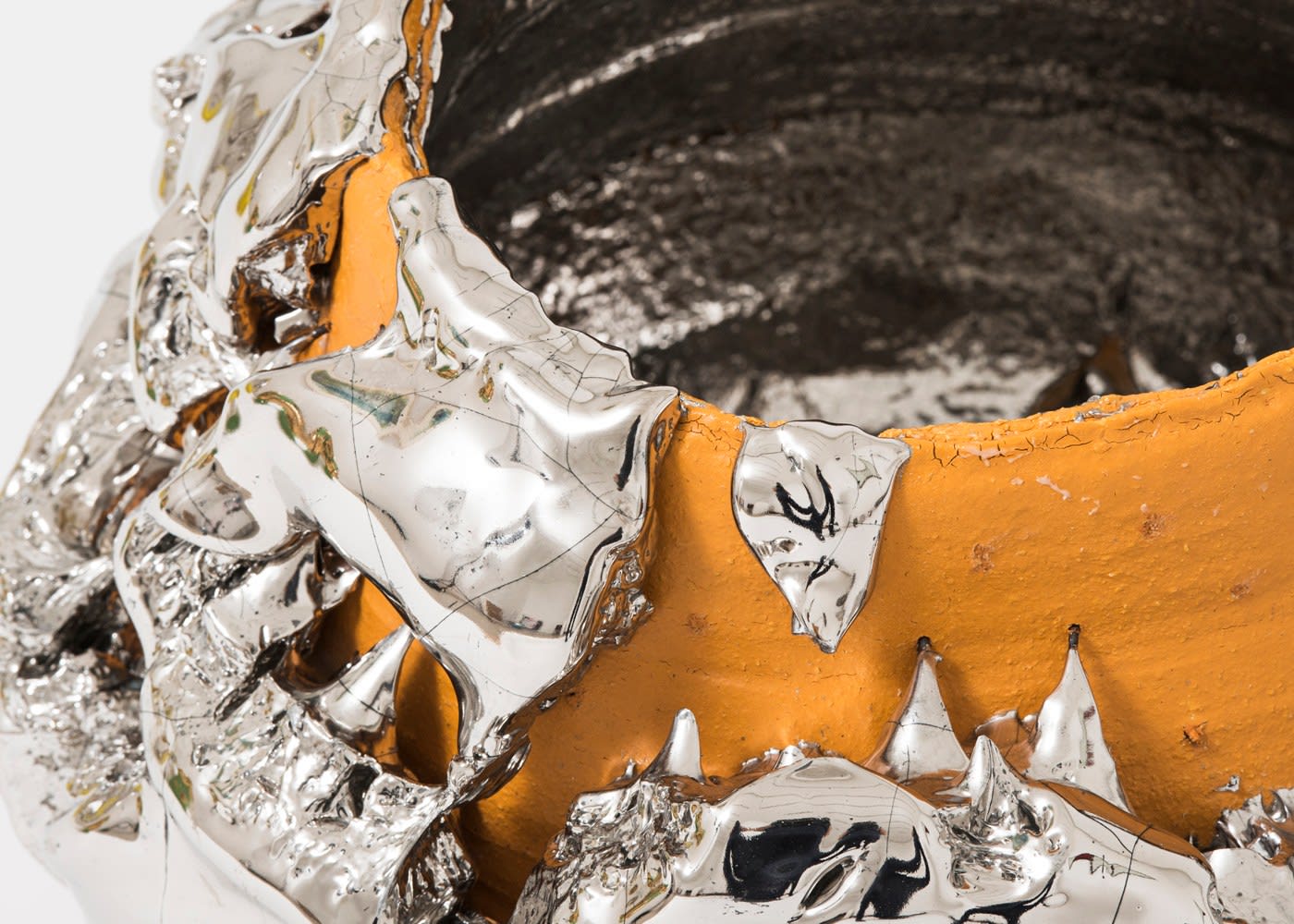 Takuro Kuwata, Tea Bowl, 2019