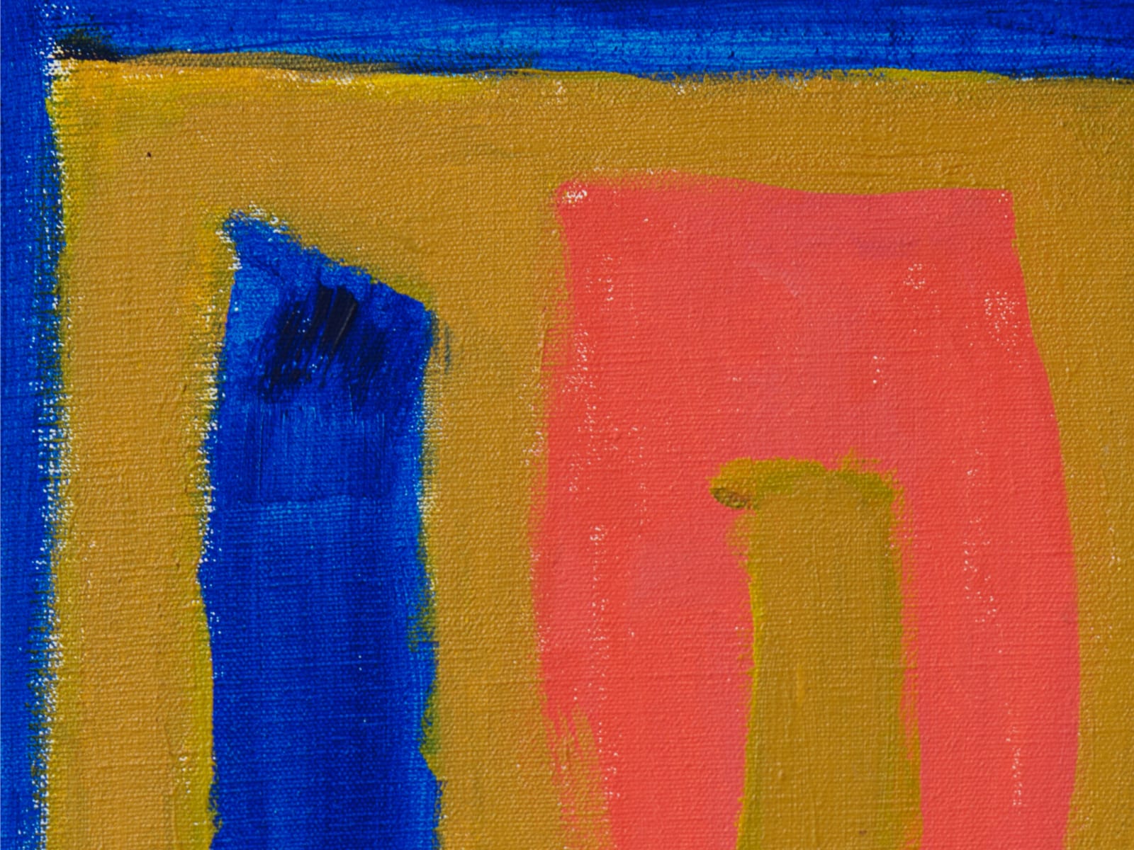 Betty Parsons, Entrance, 1976