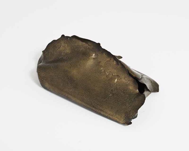 Hannah Wilke, Untitled (bronze), 1979
