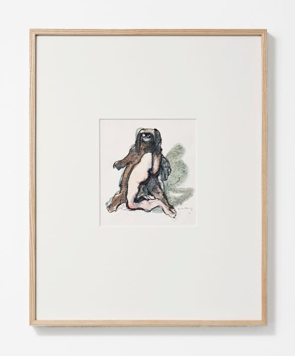 Dorothea Tanning, No Contest, 1960