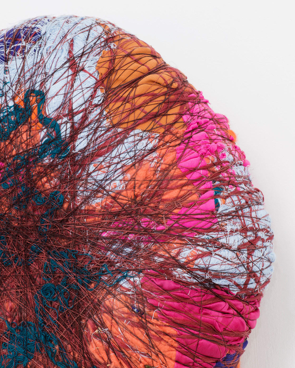 Sheila Hicks, Chilpancingo, 2019