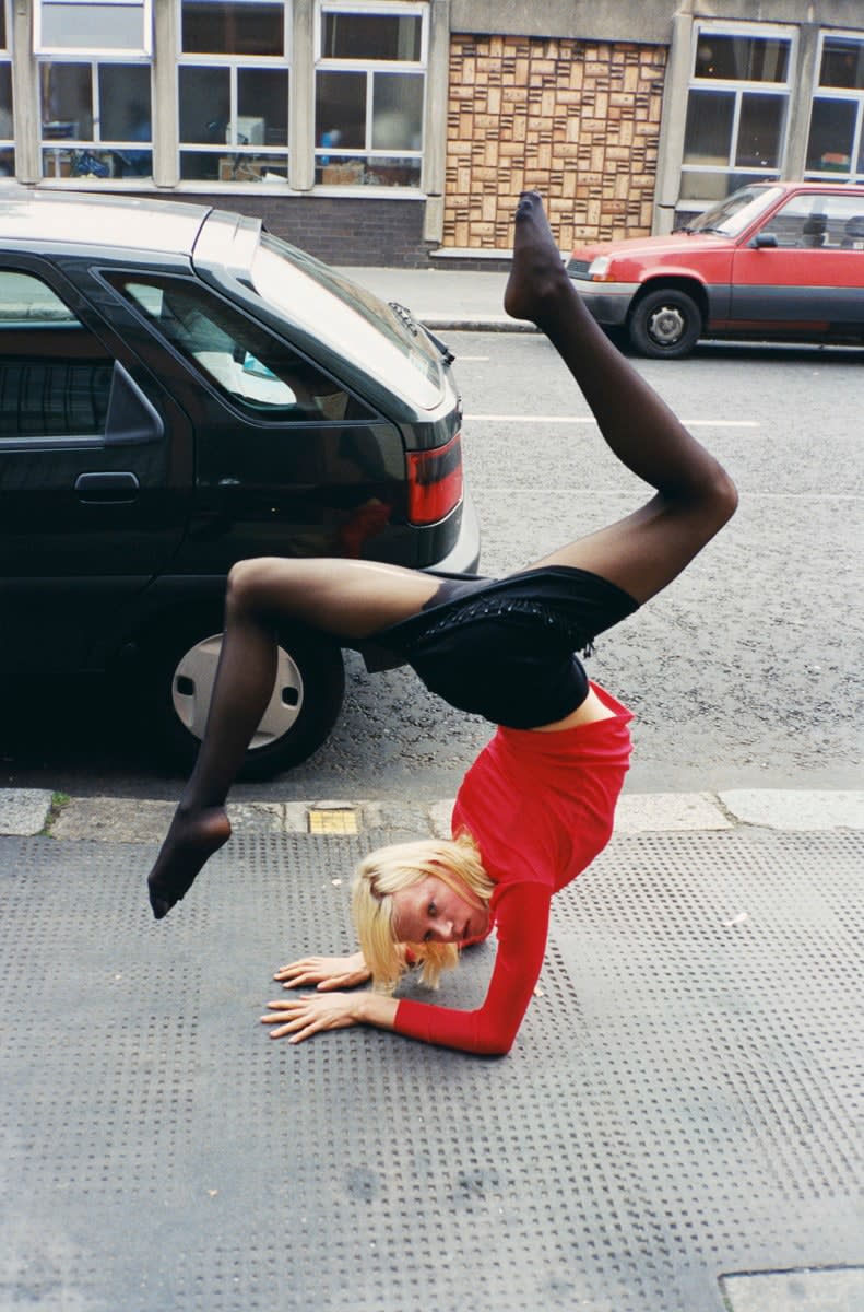 Juergen Teller, Dominique, London, 29th September 1998
