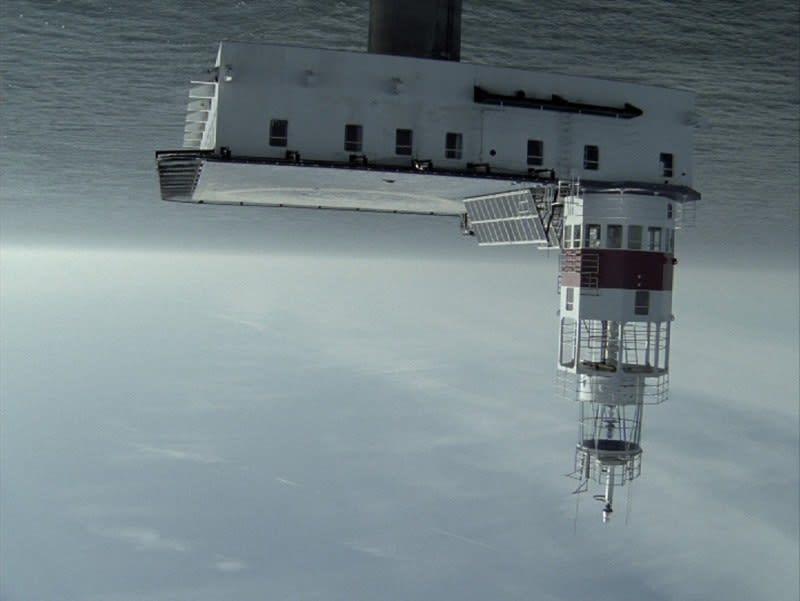 Catherine Yass, Lighthouse, 2011