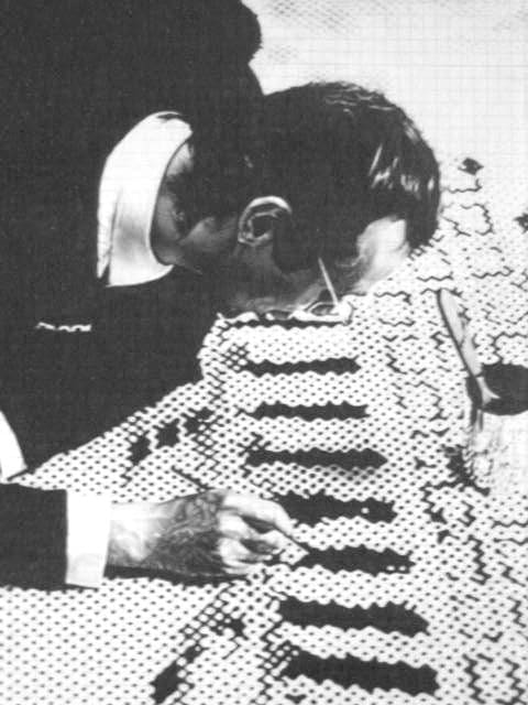 Dan Fischer, Sigmar Polke, 2011