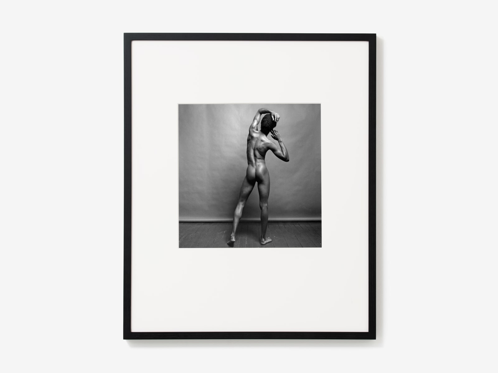 Robert Mapplethorpe, Phillip Prioleau, 1980