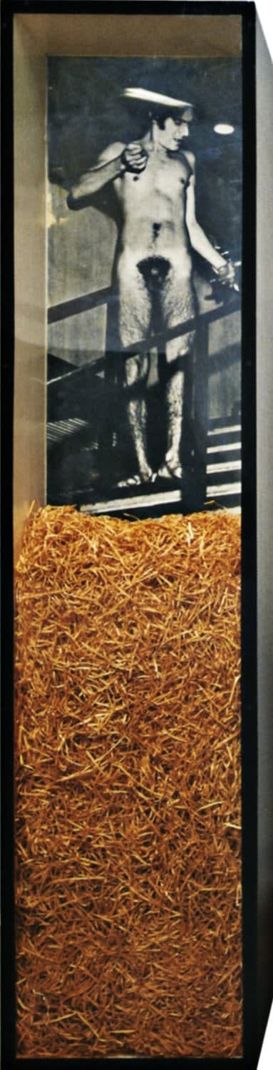 Antonio Manuel, Corpobra (Bodywork), 1970